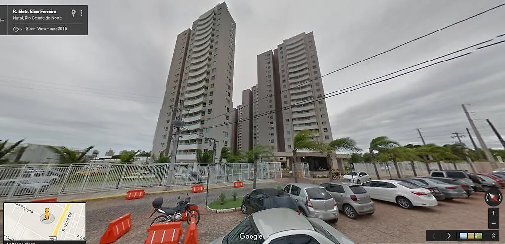 Apartmán Natture Condominio Clube Natal Brazílie