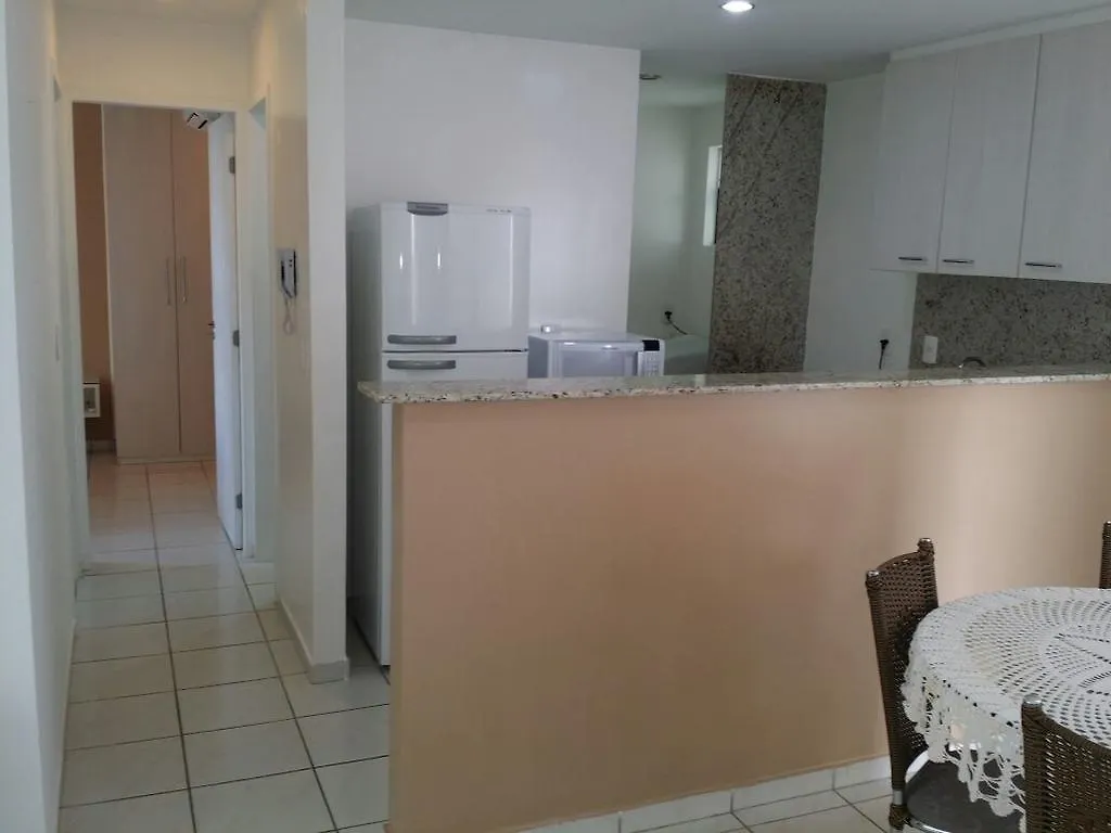 Apartmán Natture Condominio Clube Natal Brazílie